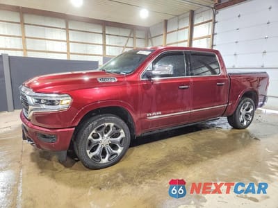 2020 RAM 1500 LIMITED 1C6SRFHT4LN136260 - główne zdjęcie licytacji z USA - miniatura