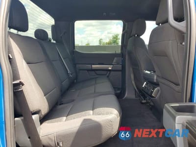 Zdjęcie 10 z 12 samochodu: 2021 FORD F150 SUPERCREW VIN:1FTEW1CP9MFA56959 - miniatura