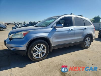 2010 HONDA CR-V EXL 5J6RE3H74AL017146 - główne zdjęcie licytacji z USA - miniatura