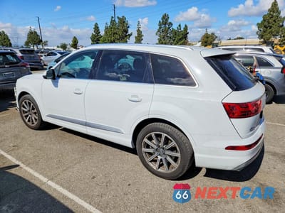 Drugie zdjęcie samochodu z przodu: 2018 AUDI Q7 PREMIUM PLUS VIN:WA1LHAF75JD032057 - miniatura