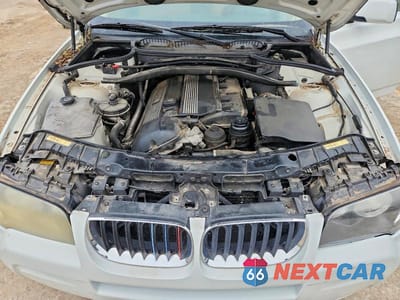 Zdjęcie 11 z 12 samochodu: 2006 BMW X3 3.0I VIN:WBXPA93426WG91185 - miniatura