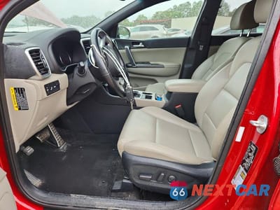 Zdjęcie 7 z 13 samochodu: 2022 KIA SPORTAGE S VIN:KNDP6CAC2N7989005 - miniatura
