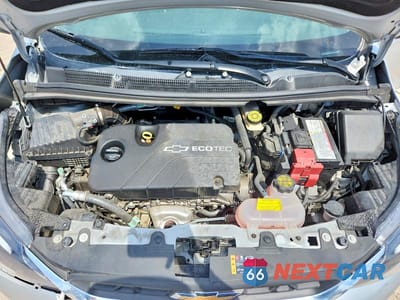 Zdjęcie 11 z 12 samochodu: 2020 CHEVROLET SPARK LS VIN:KL8CB6SAXLC474954 - miniatura