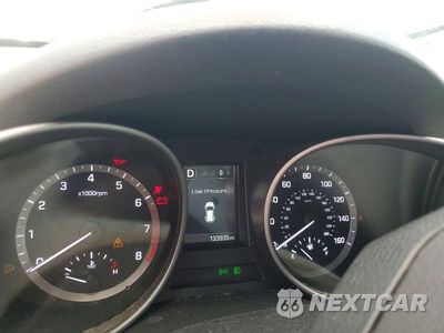 Zdjęcie 9 z 12 samochodu: 2017 HYUNDAI SANTA FE SPORT 2.4L VIN:5XYZU3LB3HG439581 - miniatura