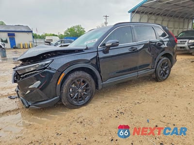 2024 HONDA CR-V SPORT-L 7FARS6H85RE070109 - główne zdjęcie licytacji z USA - miniatura