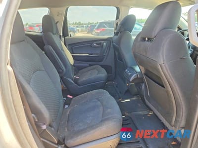 Zdjęcie 11 z 13 samochodu: 2012 CHEVROLET TRAVERSE LT VIN:1GNKRGED6CJ363203 - miniatura