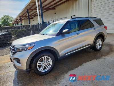 2020 FORD EXPLORER XLT 1FMSK8DH9LGC00805 - główne zdjęcie licytacji z USA - miniatura