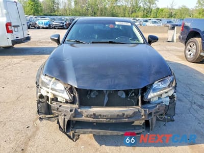 Piąte zdjęcie samochodu w środku: 2014 LEXUS GS 350 VIN:JTHCE1BL9E5027184 - miniatura