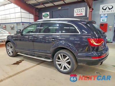 Drugie zdjęcie samochodu z przodu: 2015 AUDI Q7 PREMIUM PLUS VIN:WA1LGAFE5FD019477 - miniatura