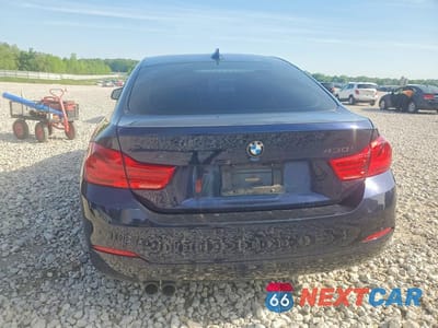 Zdjęcie 6 z 12 samochodu: 2018 BMW 430XI GRAN COUPE VIN:WBA4J3C57JBG96045 - miniatura