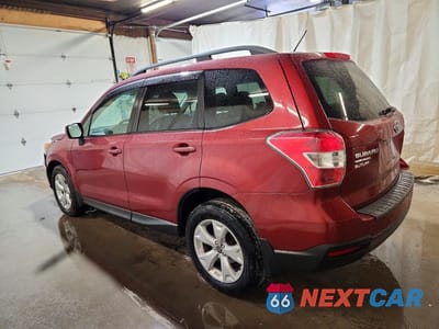 Drugie zdjęcie samochodu z przodu: 2015 SUBARU FORESTER 2.5I PREMIUM VIN:JF2SJAFC9FH402074 - miniatura