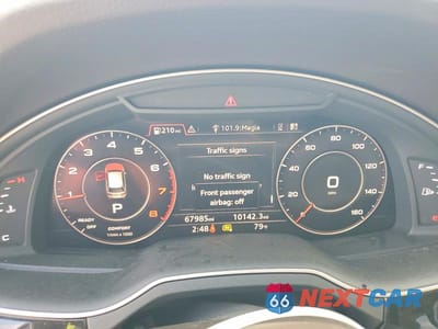 Zdjęcie 9 z 14 samochodu: 2019 AUDI Q7 PRESTIGE VIN:WA1VAAF78KD010746 - miniatura