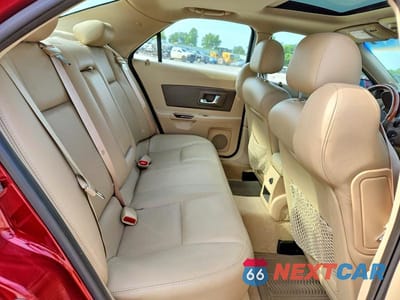 Zdjęcie 10 z 12 samochodu: 2007 CADILLAC CTS HI FEATURE V6 VIN:1G6DP577X70168321 - miniatura
