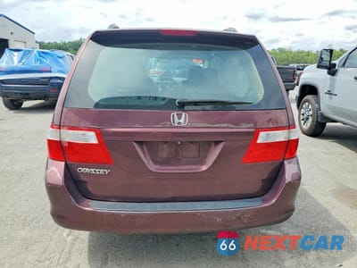 Zdjęcie 6 z 13 samochodu: 2007 HONDA ODYSSEY EXL VIN:5FNRL386X7B033527 - miniatura
