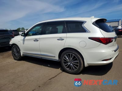 Drugie zdjęcie samochodu z przodu: 2016 INFINITI QX60 BASE VIN:5N1AL0MM5GC529473 - miniatura