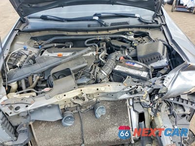 Zdjęcie 11 z 12 samochodu: 2008 HONDA ACCORD EXL VIN:1HGCS12858A024222 - miniatura