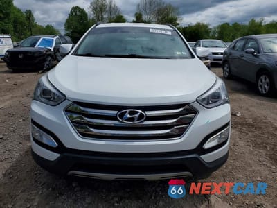 Piąte zdjęcie samochodu w środku: 2016 HYUNDAI SANTA FE SPORT 2.4L VIN:5XYZU3LBXGG370838 - miniatura