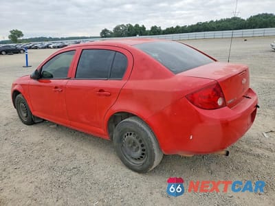 Drugie zdjęcie samochodu z przodu: 2007 CHEVROLET COBALT LS VIN:1G1AK55F477302782 - miniatura