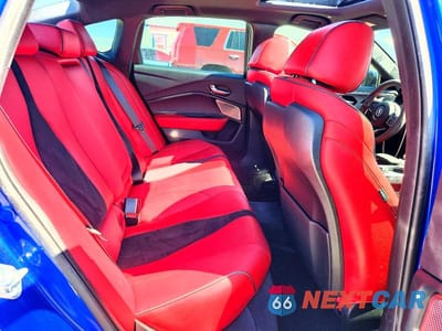 Zdjęcie 10 z 12 samochodu: 2023 ACURA TLX TECH A VIN:19UUB5F58PA004847 - miniatura