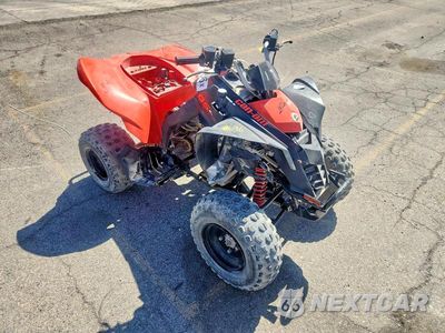 2022 CAN-AM DS 250 ATV RFGUB2511NS030142 - główne zdjęcie licytacji z USA - miniatura