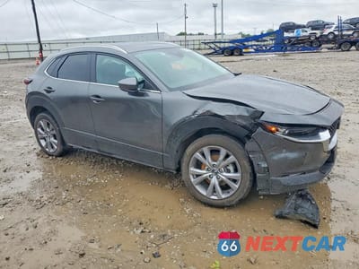 Czwarte zdjęcie samochodu z boku: 2022 MAZDA CX-30 PREFERRED VIN:3MVDMBCL4NM431239 - miniatura