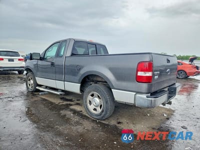 Drugie zdjęcie samochodu z przodu: 2005 FORD F150 VIN:1FTRF12555NA57986 - miniatura