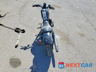 Zdjęcie 6 z 9 samochodu: 2021 HARLEY-DAVIDSON XL883 N VIN:1HD4LE215MB400625 - miniatura