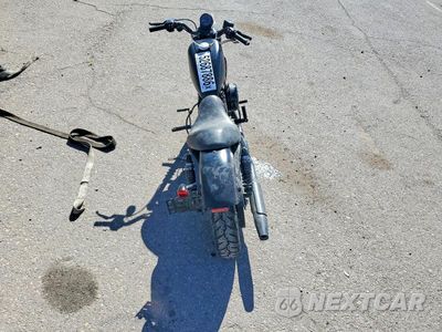 Zdjęcie 6 z 9 samochodu: 2021 HARLEY-DAVIDSON XL883 N VIN:1HD4LE215MB400625 - miniatura