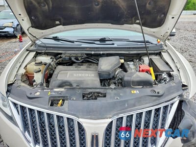 Zdjęcie 12 z 13 samochodu: 2013 LINCOLN MKX VIN:2LMDJ8JK3DBL44259 - miniatura