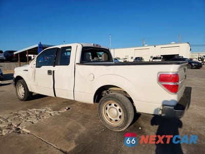 Drugie zdjęcie samochodu z przodu: 2014 FORD F150 SUPER CAB VIN:1FTFX1CF6EFD07950 - miniatura