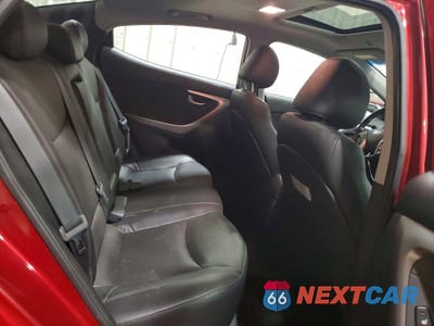 Zdjęcie 10 z 12 samochodu: 2015 HYUNDAI ELANTRA LIMITED VIN:5NPDH4AE1FH551576 - miniatura