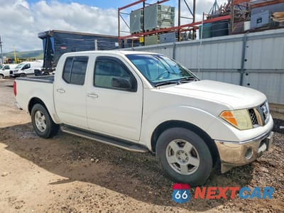 Czwarte zdjęcie samochodu z boku: 2006 NISSAN FRONTIER SE VIN:1N6AD07U46C424206 - miniatura