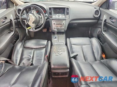 Zdjęcie 8 z 13 samochodu: 2010 NISSAN MAXIMA 3.5 S VIN:1N4AA5AP6AC854524 - miniatura