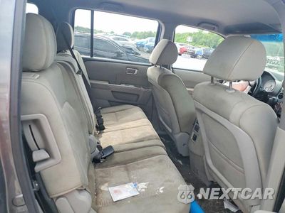 Zdjęcie 10 z 12 samochodu: 2012 HONDA PILOT LX VIN:5FNYF3H27CB005291 - miniatura