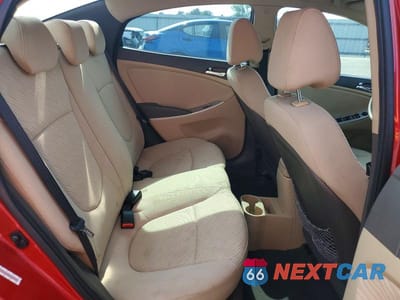 Zdjęcie 10 z 12 samochodu: 2014 HYUNDAI ACCENT GLS VIN:KMHCU4AE3EU620324 - miniatura