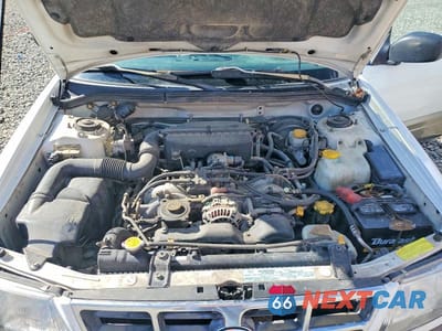 Zdjęcie 11 z 12 samochodu: 2000 SUBARU FORESTER S VIN:JF1SF6559YH700875 - miniatura