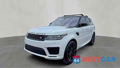 Drugie zdjęcie samochodu z przodu: 2021 LAND ROVER RANGE ROVER SPORT HSE DYNAMIC VIN:SALWR2SE0MA758093 - miniatura