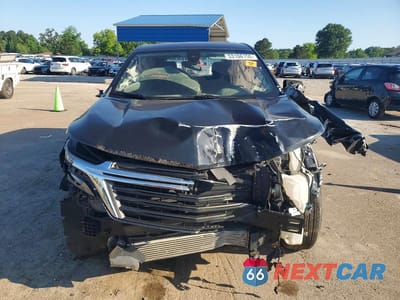 Piąte zdjęcie samochodu w środku: 2022 CHEVROLET EQUINOX LT VIN:3GNAXKEV8NL116001 - miniatura
