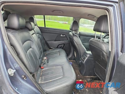 Zdjęcie 11 z 13 samochodu: 2016 KIA SPORTAGE EX VIN:KNDPCCAC6G7803591 - miniatura