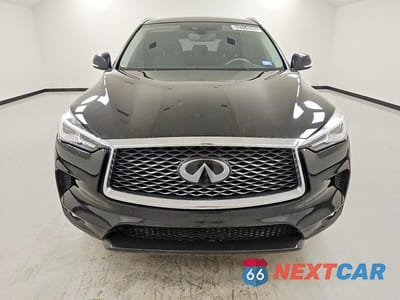 Piąte zdjęcie samochodu w środku: 2020 INFINITI QX50 LUXE VIN:3PCAJ5M10LF106858 - miniatura