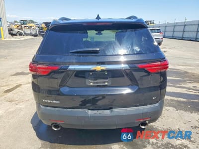 Zdjęcie 6 z 13 samochodu: 2023 CHEVROLET TRAVERSE LT VIN:1GNERGKWXPJ158086 - miniatura
