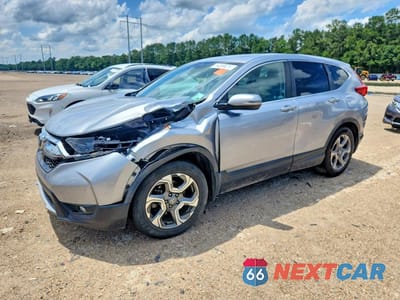 2018 HONDA CR-V EX 5J6RW1H59JA002721 - główne zdjęcie licytacji z USA - miniatura