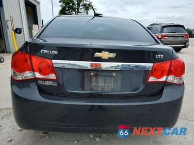 Zdjęcie 6 z 12 samochodu: 2014 CHEVROLET CRUZE LTZ VIN:1G1PG5SB8E7145784 - miniatura