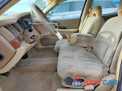 Zdjęcie 7 z 12 samochodu: 2005 BUICK LESABRE CUSTOM VIN:1G4HP52K35U145703 - miniatura