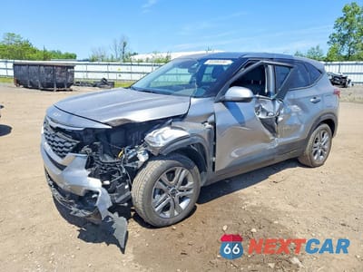2023 KIA SELTOS LX KNDEPCAA4P7450181 - główne zdjęcie licytacji z USA - miniatura