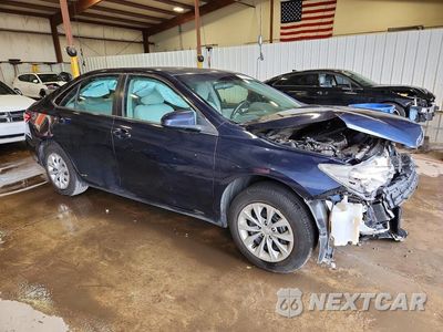 Czwarte zdjęcie samochodu z boku: 2017 TOYOTA CAMRY LE VIN:4T1BF1FK6HU786988 - miniatura