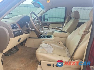 Zdjęcie 7 z 12 samochodu: 2013 CHEVROLET SILVERADO K2500 HEAVY DUTY LTZ VIN:1GC1KYE80DF187092 - miniatura