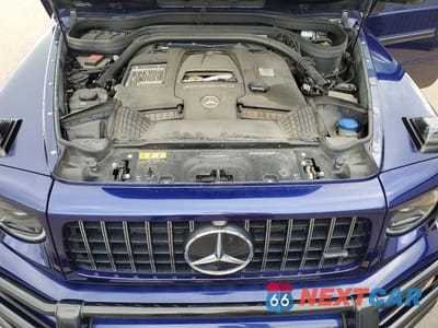 Zdjęcie 12 z 14 samochodu: 2019 MERCEDES-BENZ G 63 AMG VIN:WDCYC7HJ0KX319225 - miniatura