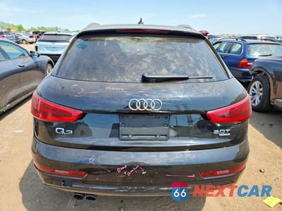 Zdjęcie 6 z 12 samochodu: 2015 AUDI Q3 PRESTIGE VIN:WA1GFCFS7FR009123 - miniatura