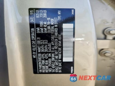 Zdjęcie 12 z 12 samochodu: 2016 VOLVO XC90 T8 VIN:YV4BC0PK7G1053108 - miniatura